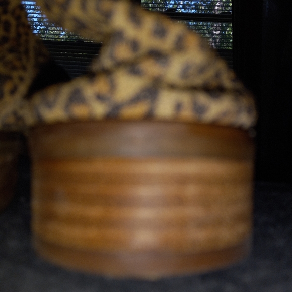 Lucky brand cheetah loafers - Picture 10 of 11